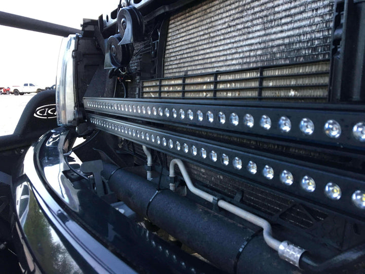 Barras de luces dobles 40s para Ford Raptor Gen 1 (2010-2014)