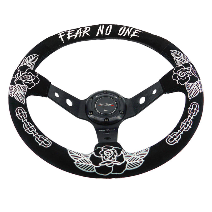 BW Rose Steering Wheel Short Hub Adapter Kit For Acura Honda Accord Civic CR-Z RSX