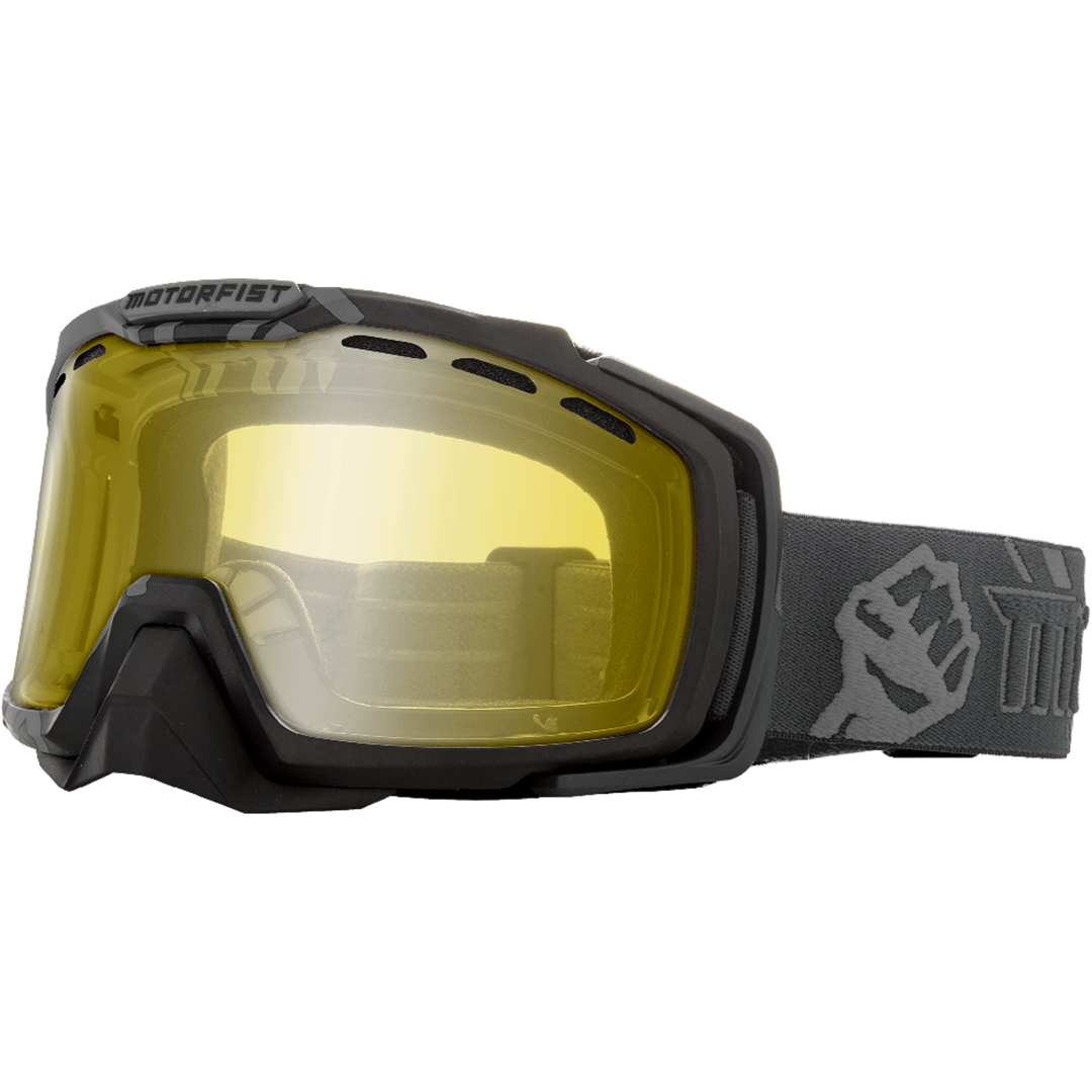 MOTORFIST 110 OCTANE Stealth, PHOTOCHROMIC GOGGLE – OEM CAR PARTS USA