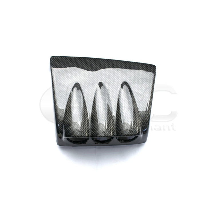 Carbon Fiber RHD Dash Gauge Pod 60mm for Nissan Skyline R34 GTT GTR