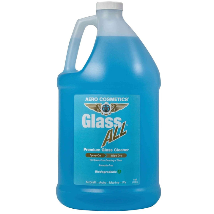 Glass ALL -  Premium Streak-Free Cleaner