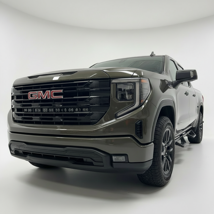 2019+ GMC Sierra 1500 Light Bar PRO