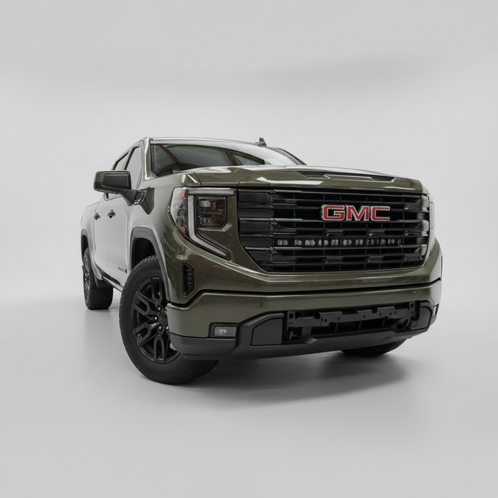 2019+ GMC Sierra 1500 Light Bar PRO