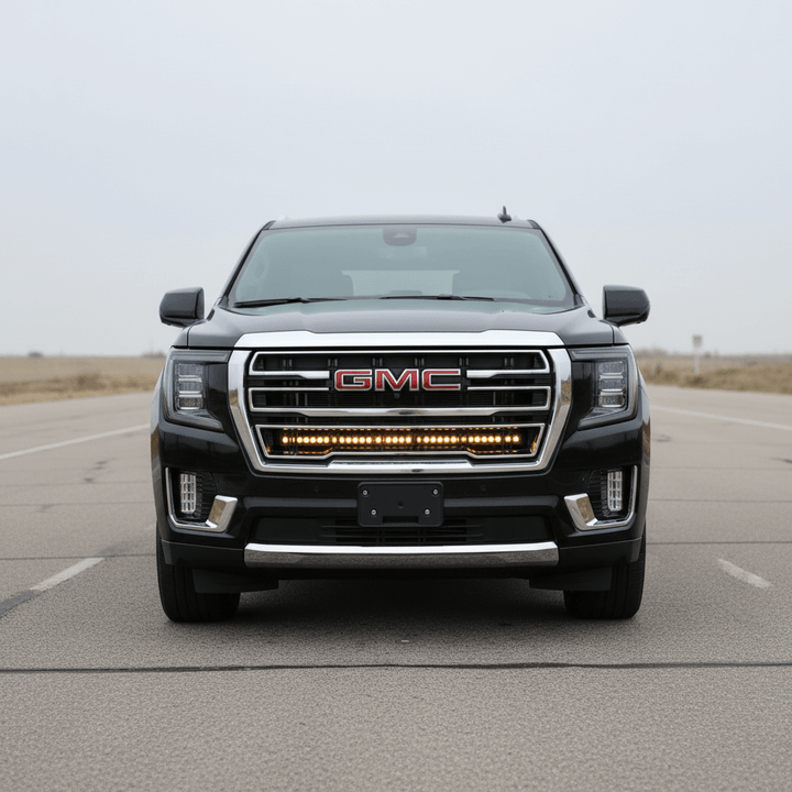 2021-24 GMC Yukon Single 40in Light Bar SLIM