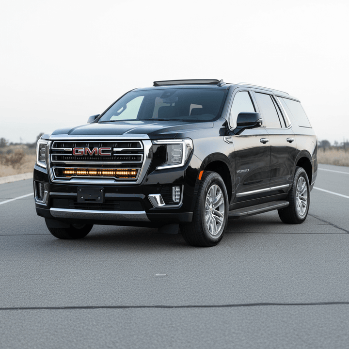 2021-24 GMC Yukon Single 40in Light Bar SLIM