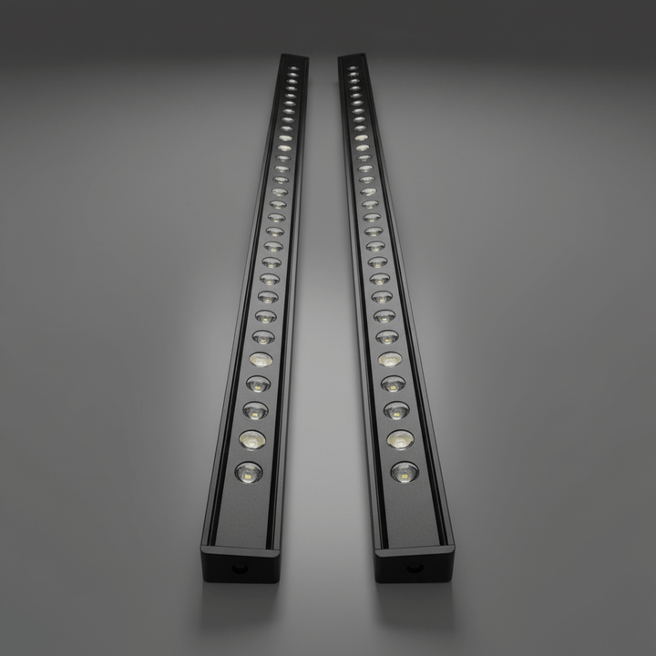 2025+ GMC Yukon Dual 40s Light Bars SLIM