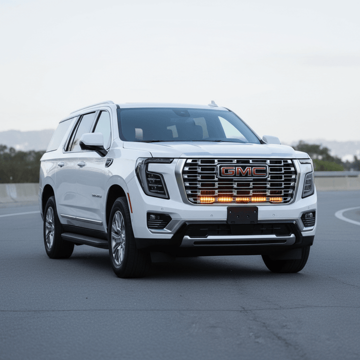 2025+ GMC Yukon Dual 40s Light Bars SLIM