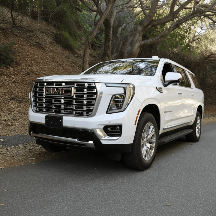 2025+ GMC Yukon Dual 40s Light Bars SLIM