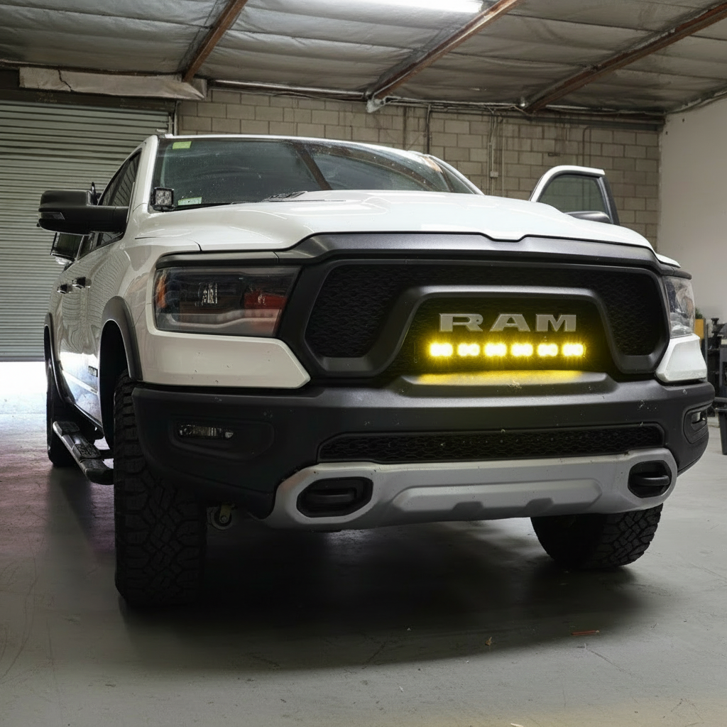 2019+ RAM Rebel 23in Light Bar