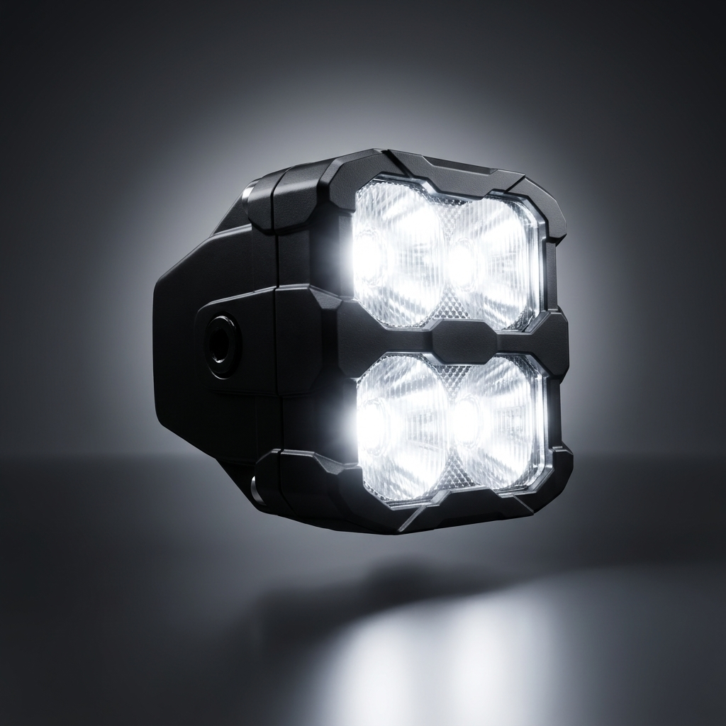 Luces de capó/laterales/pilares para Ford Bronco 2021+ - PRO