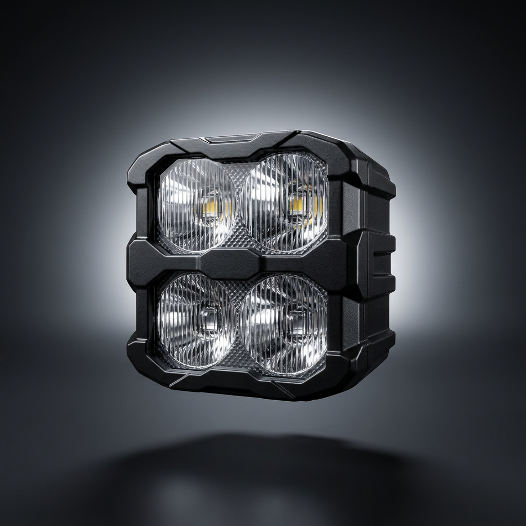 Luces de capó/laterales/pilares para Ford Bronco 2021+ - PRO