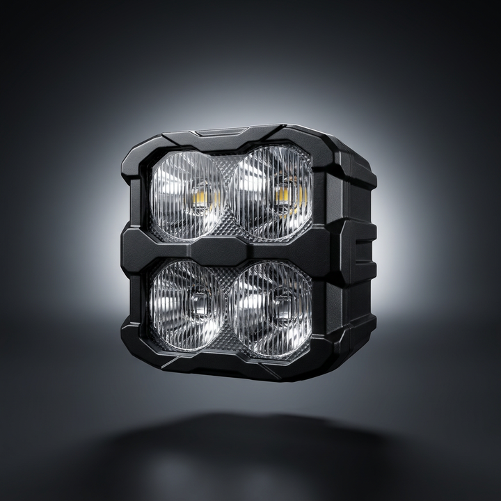 Luces de capó/laterales/pilares para Ford Bronco 2021+ - PRO