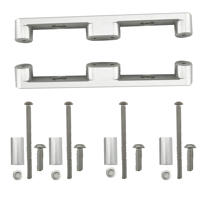 Smart High Output Ignition Coils Bracket for V8 HalTech FuelTech MicroTech AEM