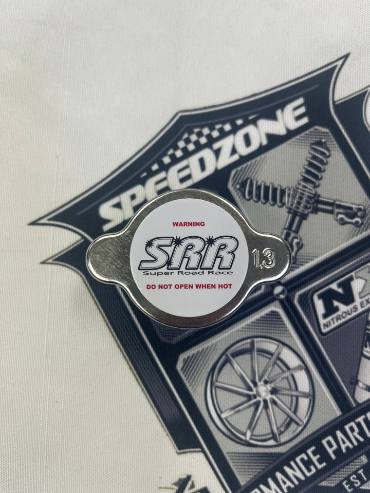 Super Road Racing Radiator Cap - Type A