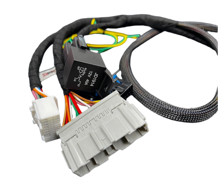 SPDZ1 1996-1998 Honda Civic EK OBD2-A K Series Conversion Wiring Harness for K20/Type R/EP3