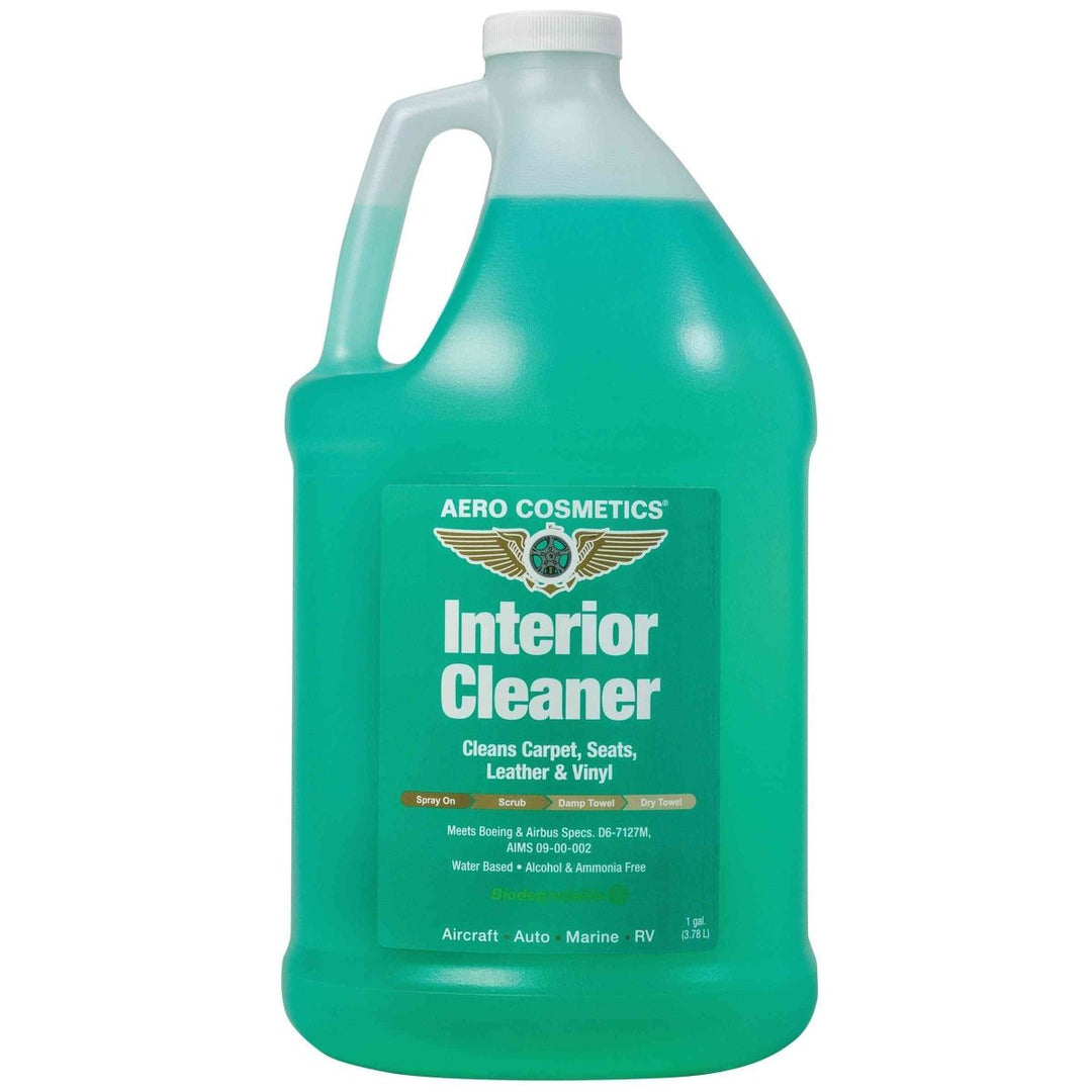 Interior Cleaner - Carpet, Seats, Leather Cleaner