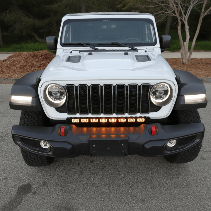 2019+ Jeep Gladiator 30in Light Bar PRO