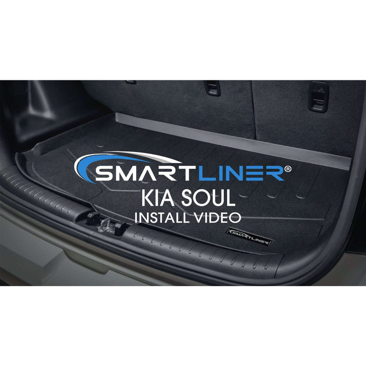SMARTLINER Floor Liners for 2020-2025 Kia Soul