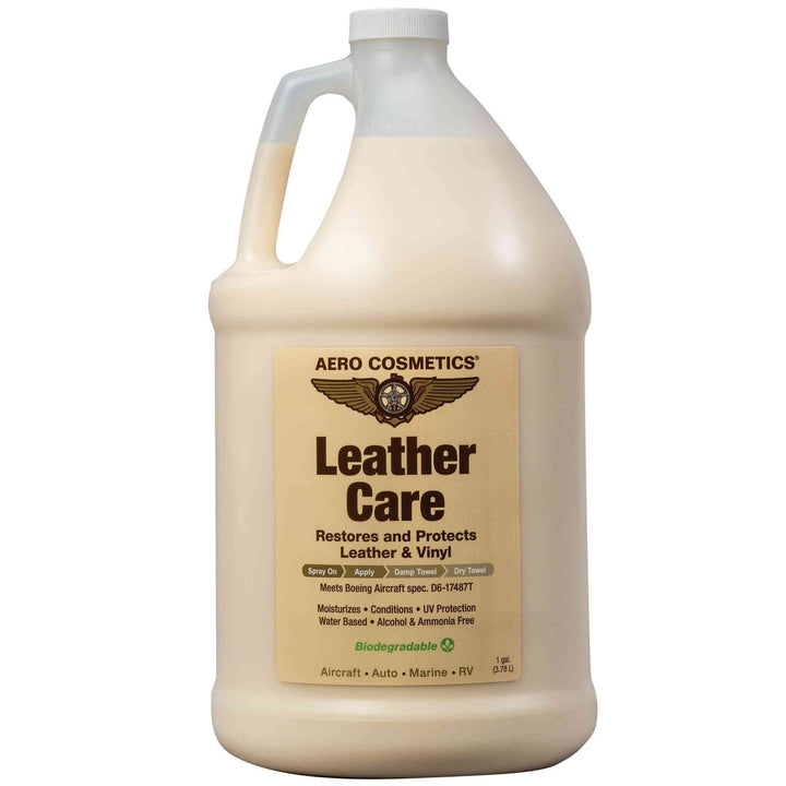 Leather Care - Restores and Protects Leather & Vinyl