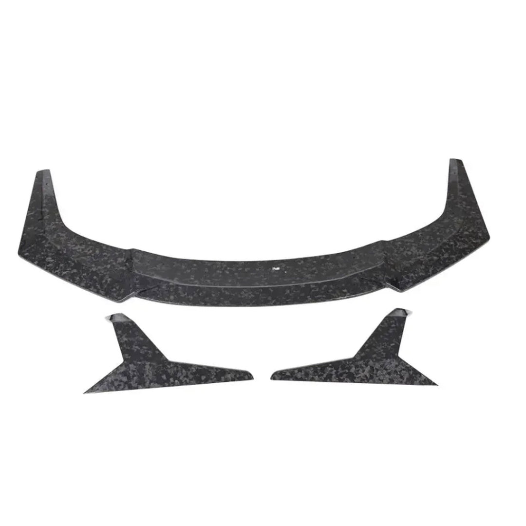 Aggressive Dry Carbon Fiber Front Lip for Lamborghini Huracan LP610