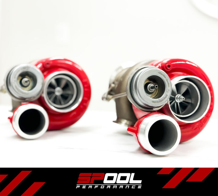 Spool IFX1200 Full Frame Upgraded Turbocharger | Mercedes AMG G63/ G550 [M177]