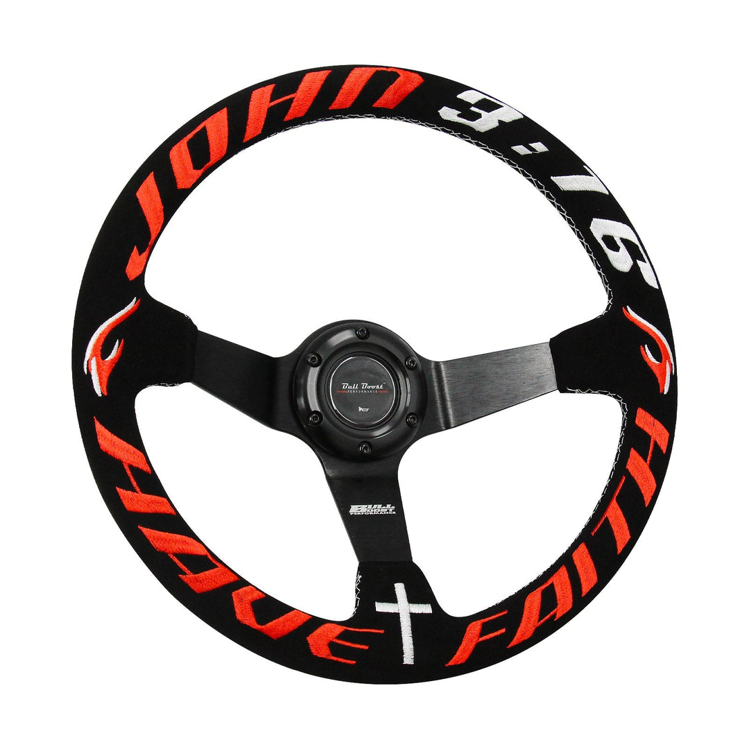 Have Faith Short Steering Wheel Hub Adapter Kit For 91-98 BMW E36 M3 Z3 E39 E36H 840i 850i