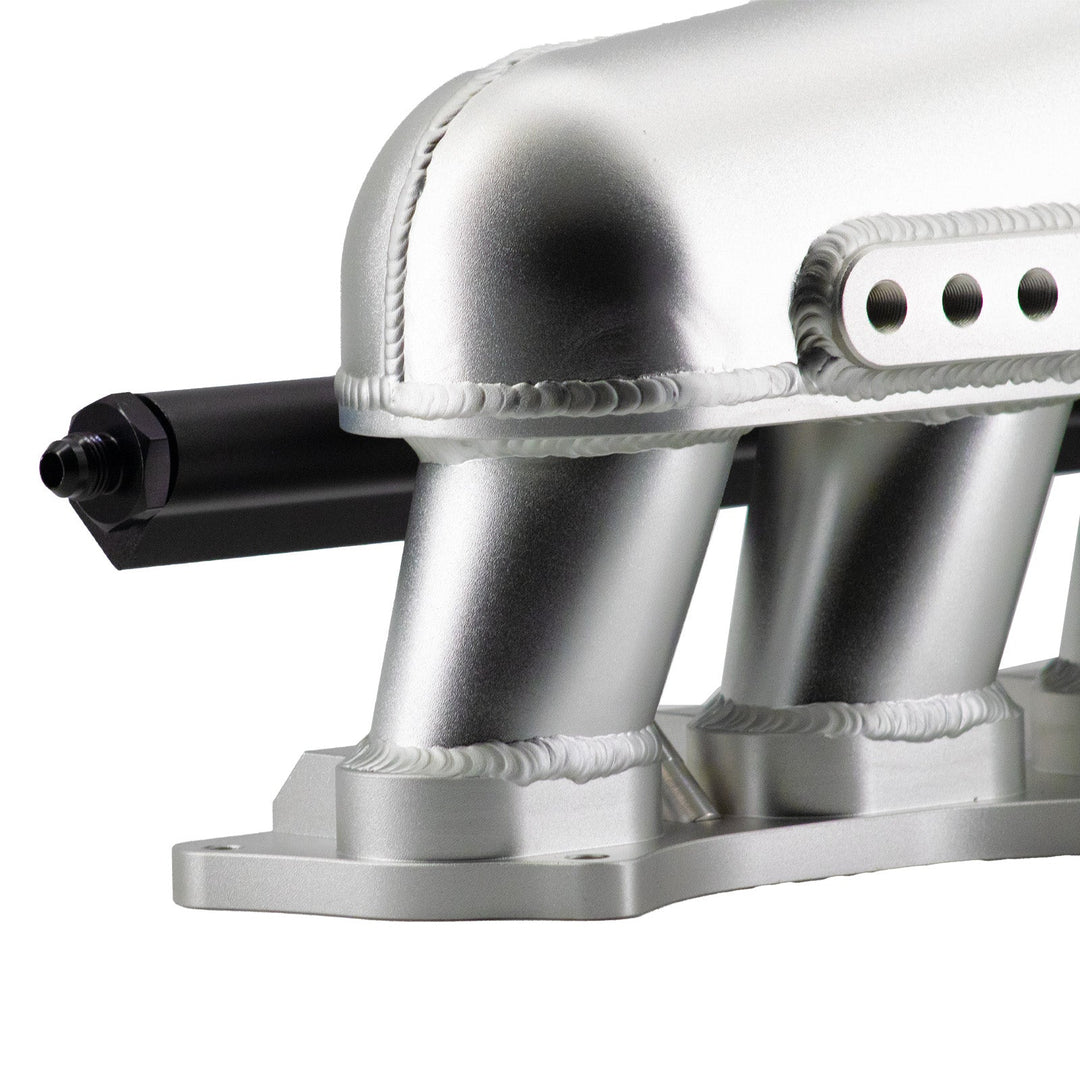 K Series Sheet Metal Intake Manifold K20 K Swap EG EK DC CRX Civic Si DC2 Hatch
