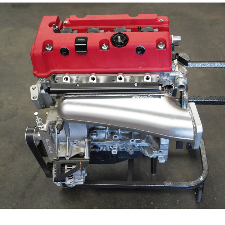 K Series Sheet Metal Intake Manifold K20 K Swap EG EK DC CRX Civic Si DC2 Hatch