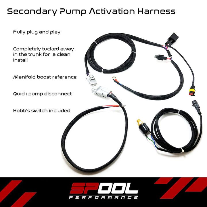 Spool Stage 3 Low Pressure Fuel Pump | AMG GLE63 [M177]