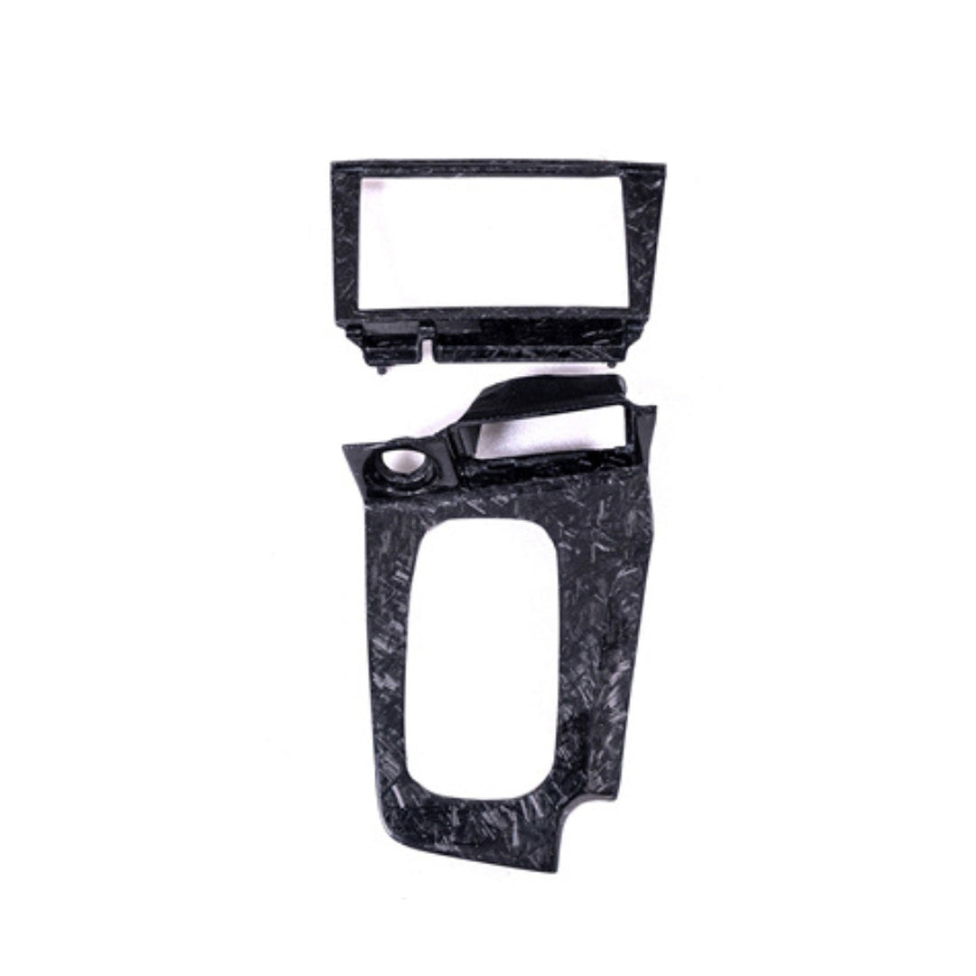 Forged Carbon Fiber Gear Surround RHD for Nissan Skyline R34 GTT