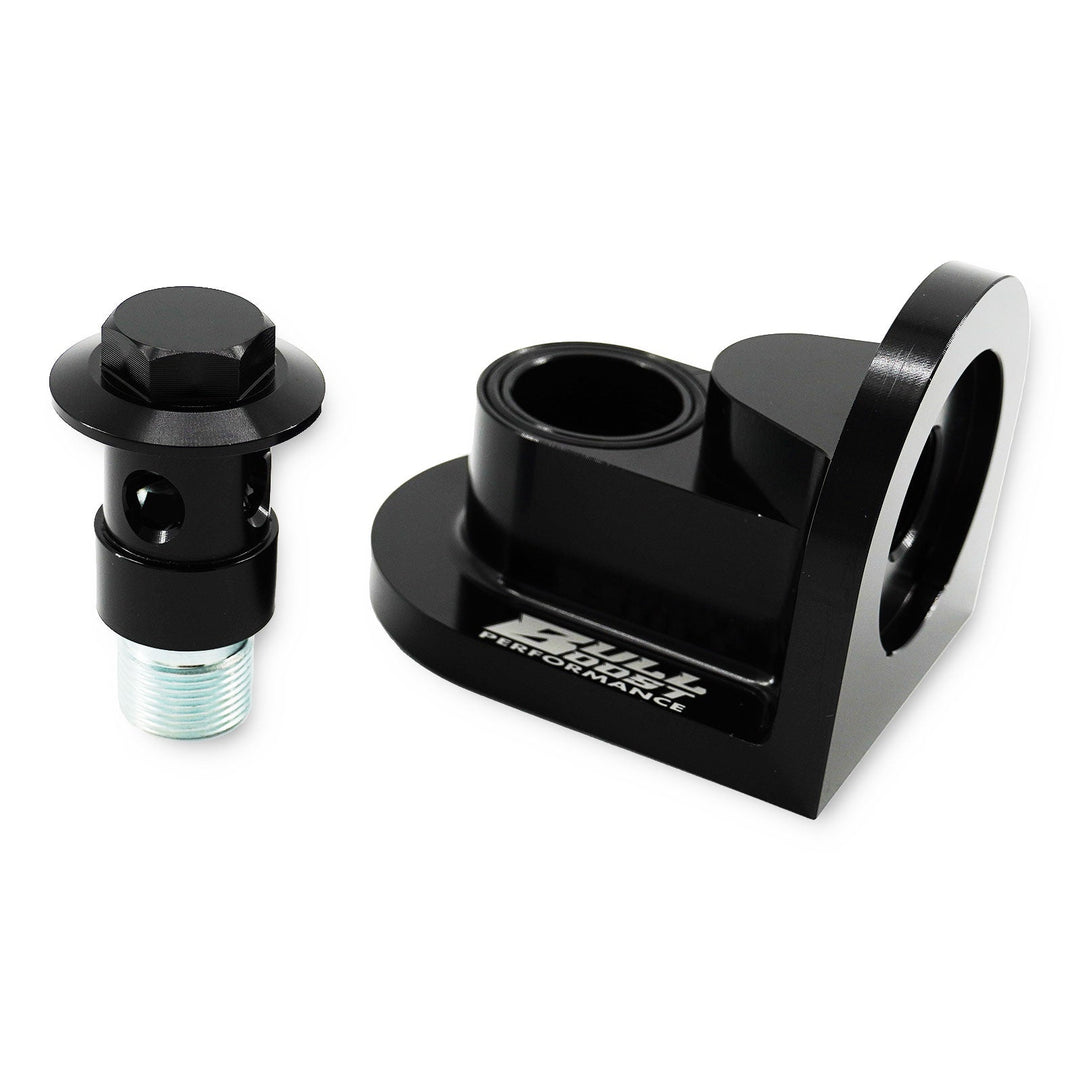 Oil Filter Relocation Adapter H22 H23 H F Series Swap For Honda Acura EG EK Del Sol