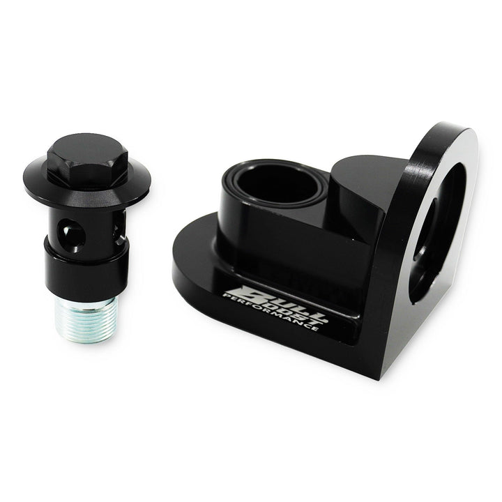 Oil Filter Relocation Adapter H22 H23 H F Series Swap For Honda Acura EG EK Del Sol
