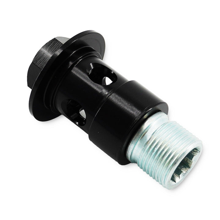 K Series K20 K24 Oil Filter Relocation Adapter For Honda Acura Civic EG EK DC RSX K-Swap