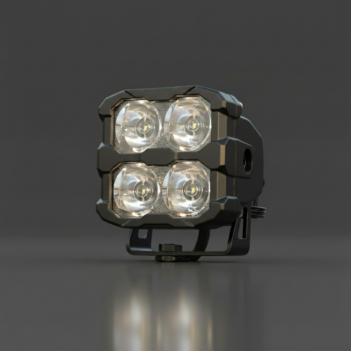 2022+ Chevrolet Silverado 1500 Ditch Lights PRO