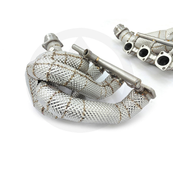 High Performance Stainless Exhaust Manifold Header for Ferrari 360 Modena Spider F360 3.6L