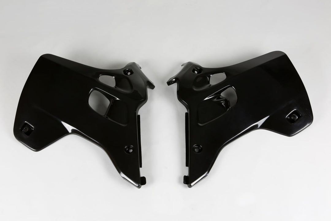 UFO PLASTICS KA02744-001 RAD SHR BK KX1/2 92-93