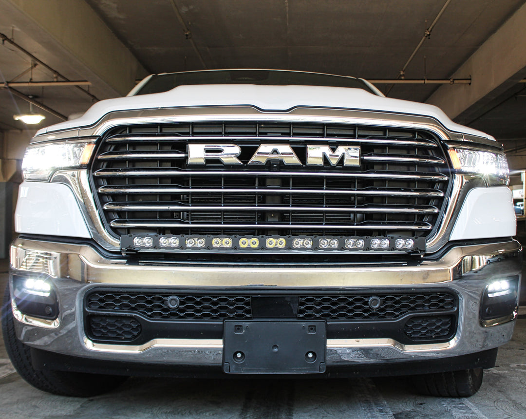 2025+ RAM 1500 Fog Light Kit