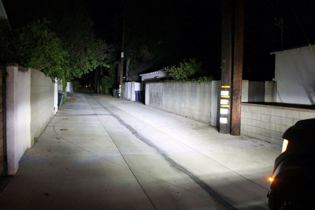 Barras de luces dobles 40s para RAM 1500 (2019-2024)