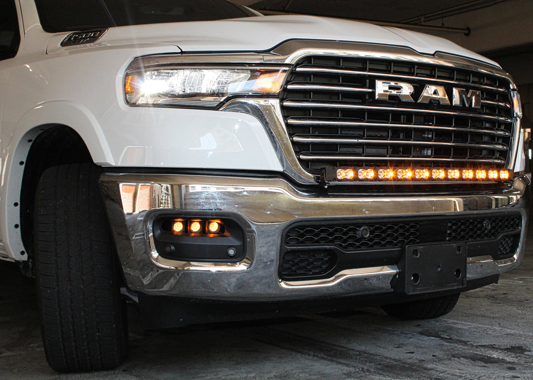 2025+ RAM 1500 Fog Light Kit