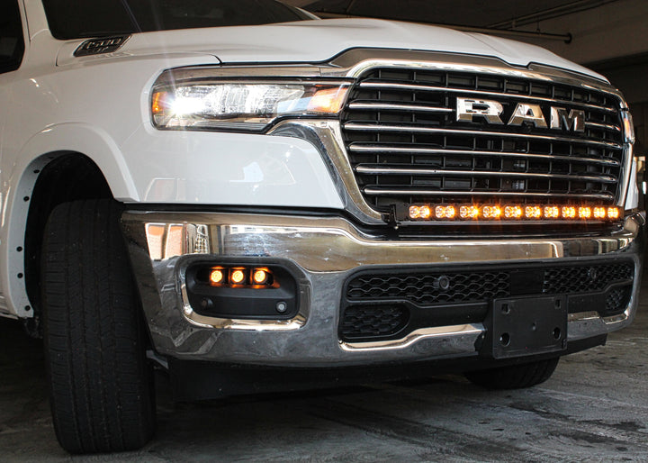 2025+ RAM 1500 Fog Light Kit