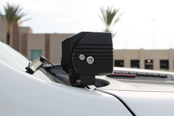 2019+ RAM Rebel Ditch Lights