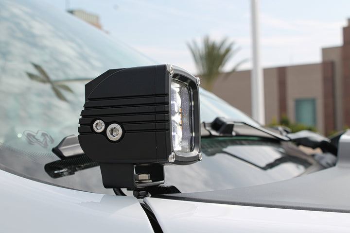 2019+ RAM Rebel Ditch Lights