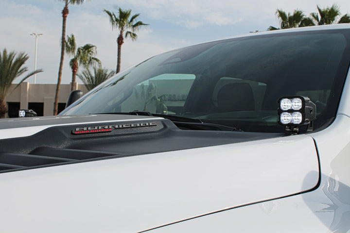 2019+ RAM Rebel Ditch Lights PRO