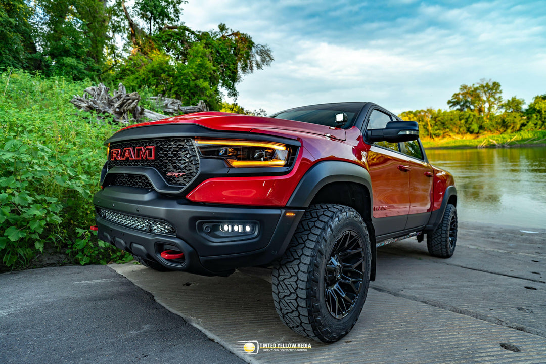 2019-24 RAM Rebel Fog Light Kit