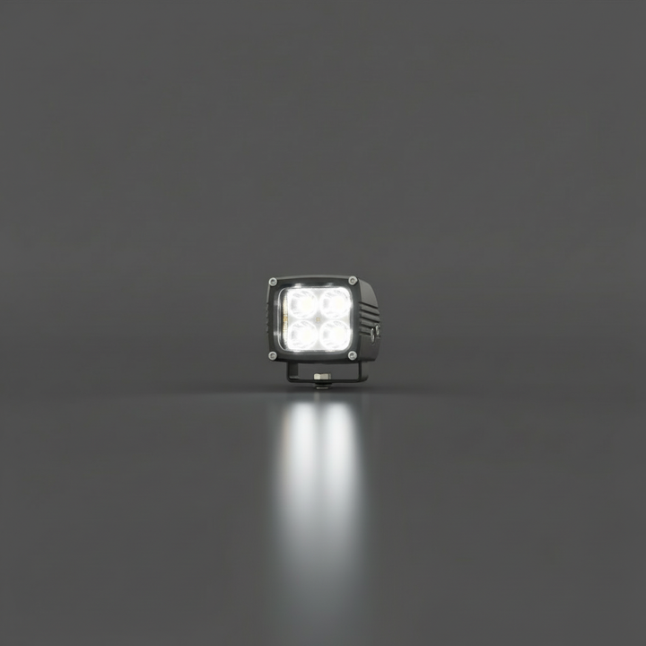 Luces de montaje en capó/luces laterales/pilares para RAM 1500 TRX 2019+