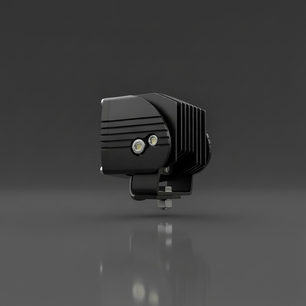 Luces de montaje en capó/luces laterales/pilares para RAM 1500 TRX 2019+