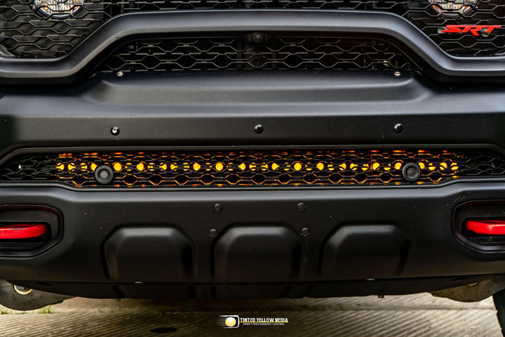 2019-24 RAM 1500 Rebel 40in Light Bar SLIM