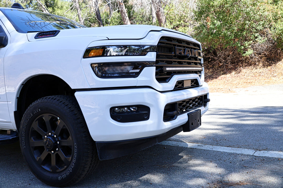 2025+ RAM 2500/3500 40in Light Bar SLIM