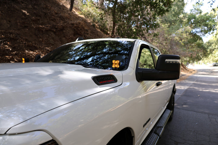 2025+ RAM 2500/3500 Ditch Lights PRO