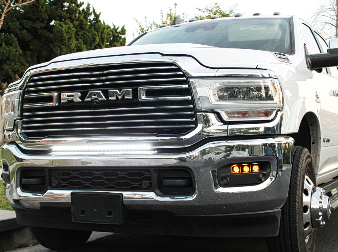 2025+ RAM 2500/3500 Fog Light Kit